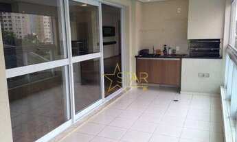 Imagem 1: Apartamento com 3 dormitórios à venda, 125 m² por R$ 1.400.000,00 - Brooklin - São Paulo/S