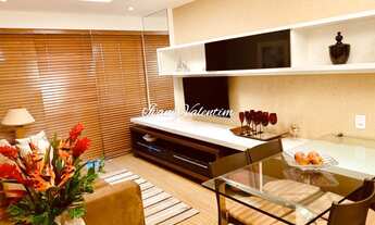 Imagem: Apartamento para venda possui 55 metros