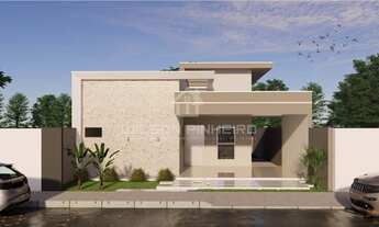 Imagem 2: Casa á venda no bairro Buritis V, em Primavera do Leste-MT