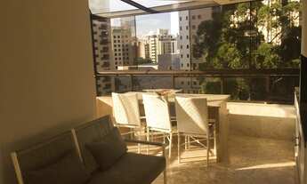 Imagem 5: Apartamento com 4 dormitórios à venda, 220 m² por R$ 1.500.000,00 - Vila Suzana - São Paul