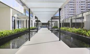 Imagem 2: Apartamento com 1 dormitorio, novo, proximo ao metrô