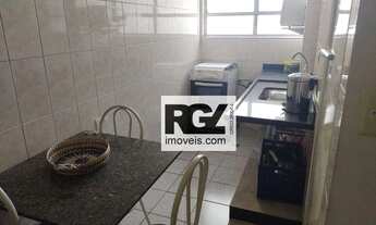 Imagem 5: Apartamento 1 dormitório Mobiliado na Ponta da Praia - SANTOS