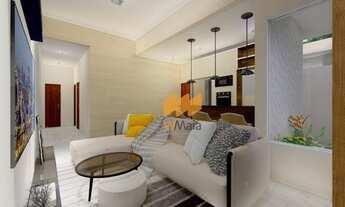 Imagem 5: Casa com 2 dormitórios à venda, 71 m² - Guriri - Cabo Frio/RJ