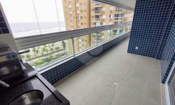 Imagem 3: Apartamento a venda 3 dormitórios 2 vagas de garagem Canto do Forte