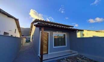 Imagem 2: Casa com 2 dormitórios à venda, 69 m² por R$ 399.000,00 - Barroco (Itaipuaçu) - Maricá/RJ