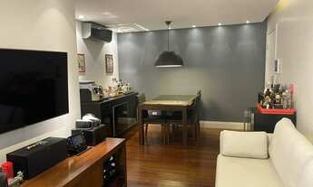 Imagem 2: Apartamento em Vila Mariana com 70m² 2 dormitórios 1 suíte 2 banheiros 1 vaga