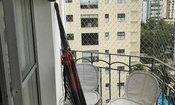 Imagem 2: Apartamento com 2 dormitórios à venda, 80 m² por R$ 525.000,00 - Real Parque - São Paulo/S