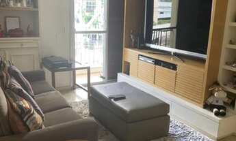 Imagem 6: Apartamento para Venda em São Paulo, Moema, 3 dormitórios, 1 suíte, 4 banheiros, 2 vagas