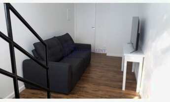 Imagem 2: COBERTURA DUPLEX- C/ 143M²- R$ 650.000,00- CONDOMÍNIO ALTOS BUTANTÃ