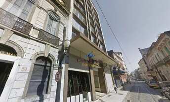 Imagem 3: Sala para alugar, 160 m² por R$ 3.900/mês - Centro - Santos/SP