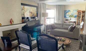 Imagem 3: Apartamento com 3 dormitórios, 210 m² - venda por R$ 1.275.000 ou aluguel por R$ 6.500/mês