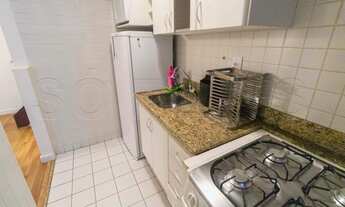 Imagem 3: Flat Duplex Life Moema 55m² 1 dormitório 1 vaga para locação entrada imediata