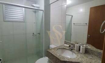 Imagem 6: Apartamento para locação no Condomínio Harmonia sendo 01 Suíte Plena e 01 Demi suíte no Ba