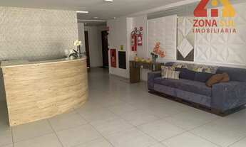 Imagem 2: Apartamento com 2 dormitórios à venda, 56 m² por R$ 320.000 - Jardim Oceania - João Pessoa