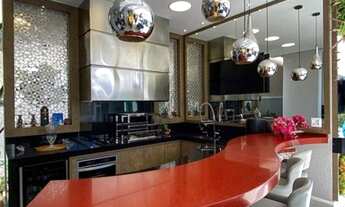 Imagem 7: Casa em Condomínio para Venda em Santana de Parnaíba, Tamboré, 4 dormitórios, 4 suítes, 6