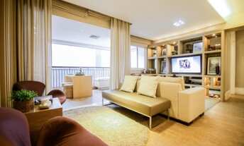 Imagem: Sense Botanic à venda com 127m² 3 dormitórios