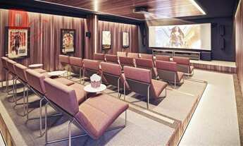 Imagem 3: Apartamento com 3 dormitórios à venda, 117 m² por R$ 710.000,00 - Boqueirão - Praia Grande