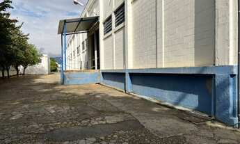 Imagem 2: Galpão Industrial em Jundiaí com área total de 6.000m² e 3.573m² de construção!