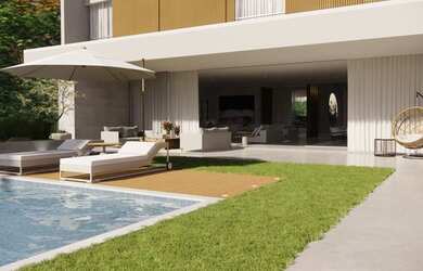 Imagem 2: Casa em Condomínio para Venda em Santana de Parnaíba, Residencial Alphaville 10, 5 dormitó