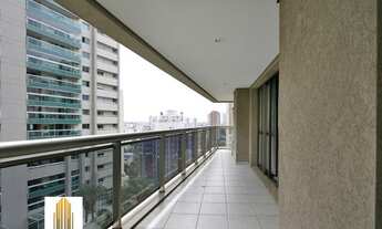 Imagem 4: Apartamento de 212m com 3 suites e 4 vagas no Morumbi