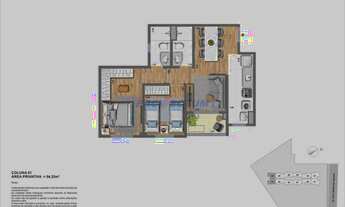 Imagem 4: Apartamento - Bonfim - Campinas