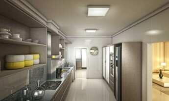 Imagem 4: SEMI-MOBILIADO LAZER COMPLETO/04 SUÍTES/QUADRA MAR