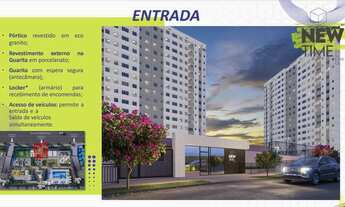 Imagem 7: Apartamento para venda tem 53 metros quadrados com 2 quartos