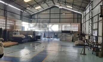 Imagem 2: SãO BERNARDO DO CAMPO - Galpão/Depósito/Armazém - Baeta Neves