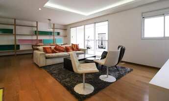 Imagem: APARTAMENTO COM 02 SUÍTES NO ITAIM BIBI