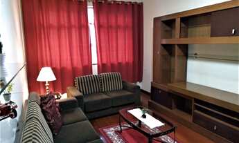 Imagem: Apartamento mobiliado na Várzea, bairro