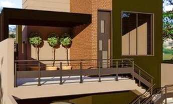 Imagem 3: Sobrado em construção 3 dormitórios - Jardim Itália