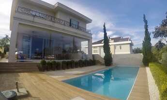 Imagem 4: Casa em Condomínio para Venda em Santana de Parnaíba, Residencial Gênesis 1, 3 dormitórios