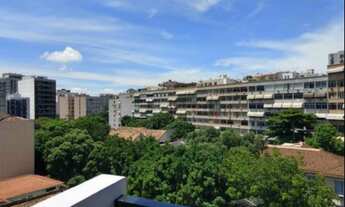 Imagem: Cobertura duplex para venda possui 150 metros