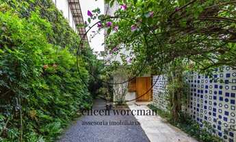 Imagem 2: RIO DE JANEIRO - Casa Padrão - Jardim Botânico