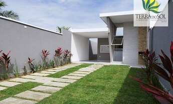 Imagem 6: Casa com 3 dormitórios à venda, 96 m² por R$ 360.000,00 - Centro - Eusébio/CE