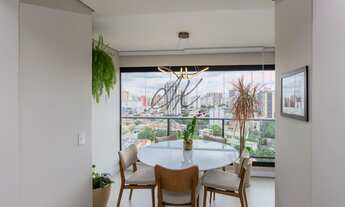 Imagem 7: Apartamento ,69m2 , 2 quartos , Vila Mariana , próximo ao metro