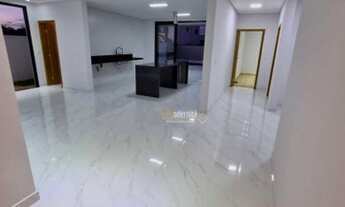 Imagem 3: Casa com 3 dormitórios à venda, 230 m² por R$ 1.900.000,00 - Residencial Mont Blanc - São