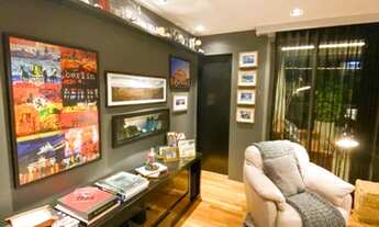 Imagem: Apartamento com 2 dormitórios no Brooklin