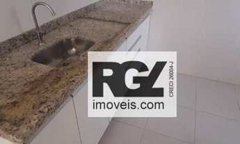 Imagem 7: Apartamento Garden com 1 dormitório para alugar, 65 m² por R$ 2.500,00/mês - Ponta da Prai