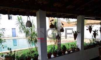 Imagem 2: ETQ - Chácara com 2 dormitórios à venda, 900 m² - Vila Brandina - Campinas/SP