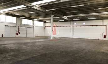 Imagem 7: São Paulo - Galpão/Depósito/Armazém - PARQUE SAO LOURENÇO