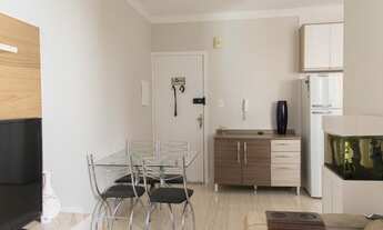 Imagem 3: Apartamento à Venda - Vila América, 2 Quartos, 57 m2