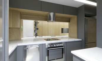 Imagem 3: Cobertura Duplex de 215m² com 3 suítes, 5 banheiros, 3 vagas na Vila Olimpia