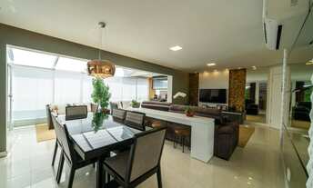 Imagem: Cobertura a venda com 3 suítes, depósito