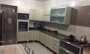 Imagem 7: Casa com 4 dormitórios à venda, 200 m² por R$ 380.000,00 - Parque Residencial Potiguara