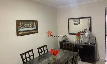 Imagem 4: Casa com 3 dormitórios à venda, 107 m² por R$ 410.000 - Tupi - Praia Grande/SP