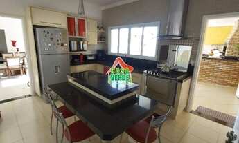 Imagem 6: INDAIATUBA - Casa de Condomínio - JARDIM RESIDENCIAL VILLA SUÍÇA