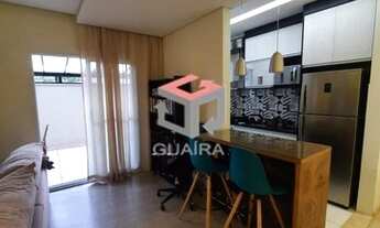 Imagem 5: Apartamento à venda, 1 quarto, 1 suíte, 1 vaga, Utinga - Santo André/SP