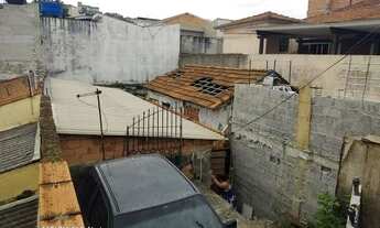 Imagem 2: Terreno 10,35 x 20,00 m2, localizado na Rua Boa Vereda, 41, Bairro Vila Canero, Distrito Á