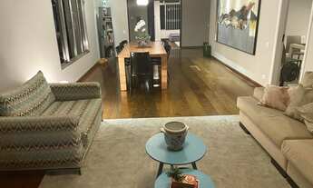 Imagem 6: Sobrado á venda em Moema com 4 suítes, 3 vagas próximo ao metrô Eucaliptos